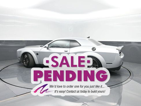 Used 2020 Dodge Challenger R/T Scat Pack image 32