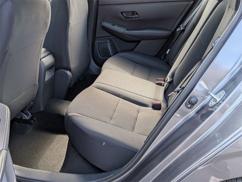 New 2025 Nissan Sentra S image 17