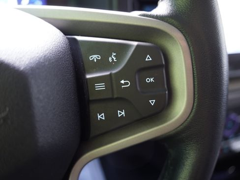 Used 2023 Ford Bronco Black Diamond w/ Sasquatch Package AWD/4WD image 18