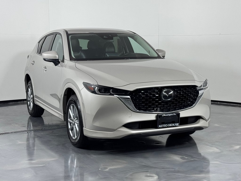 Used 2024 MAZDA CX-5 AWD 2.5 S w/ Select Package image 3