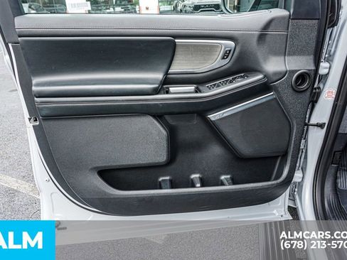 Used 2025 Ford Expedition Platinum AWD/4WD image 52
