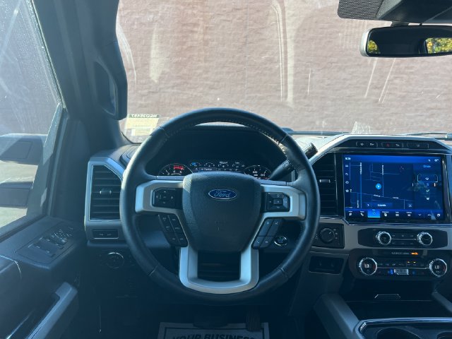 Used 2022 Ford F250 Lariat w/ Tremor Off-Road Package AWD/4WD image 17