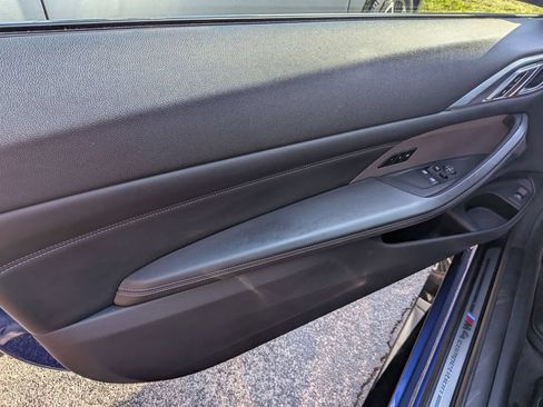 Used 2021 BMW M4 Competition w/ Parking Assistance Package RWD image 8