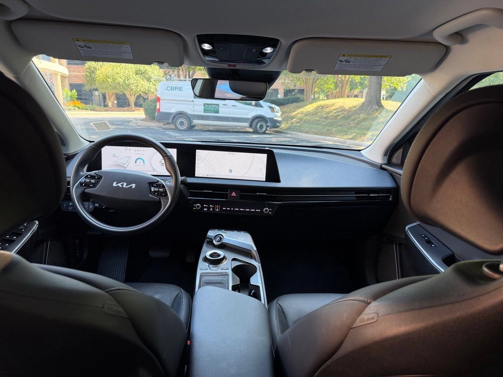 Used 2023 Kia EV6 Wind RWD image 18