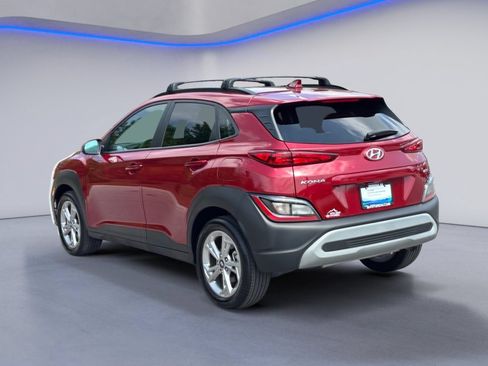 Used 2023 Hyundai Kona SEL w/ Cargo Package AWD/4WD image 3