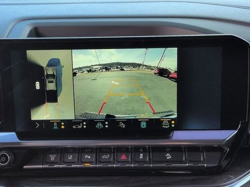 Certified 2024 Chevrolet Silverado 2500 LTZ w/ LTZ Texas Edition image 12