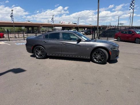 Used 2018 Dodge Charger GT AWD/4WD image 16