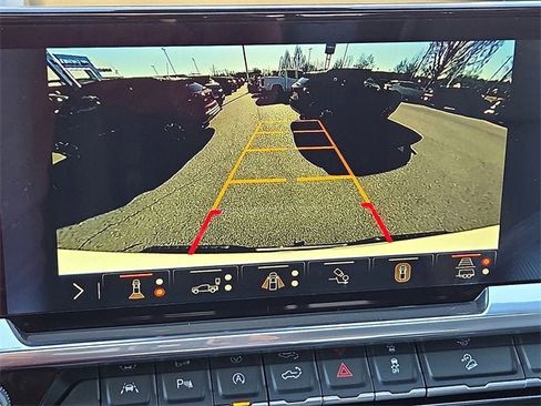 New 2026 Chevrolet Silverado 1500 LT Trail Boss w/ LT Trail Boss Premium Package image 18