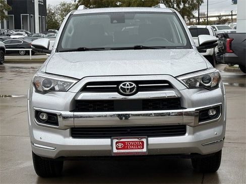 Used 2022 Toyota 4Runner Limited image 6