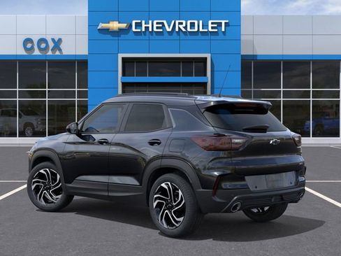 New 2026 Chevrolet TrailBlazer RS w/ Driver Confidence Package image 3