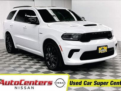 Used 2025 Dodge Durango R/T