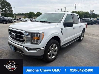Used 2021 Ford F150 XLT w/ Equipment Group 302A High