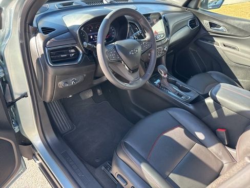 Used 2022 Chevrolet Equinox RS w/ RS Leather Package image 65