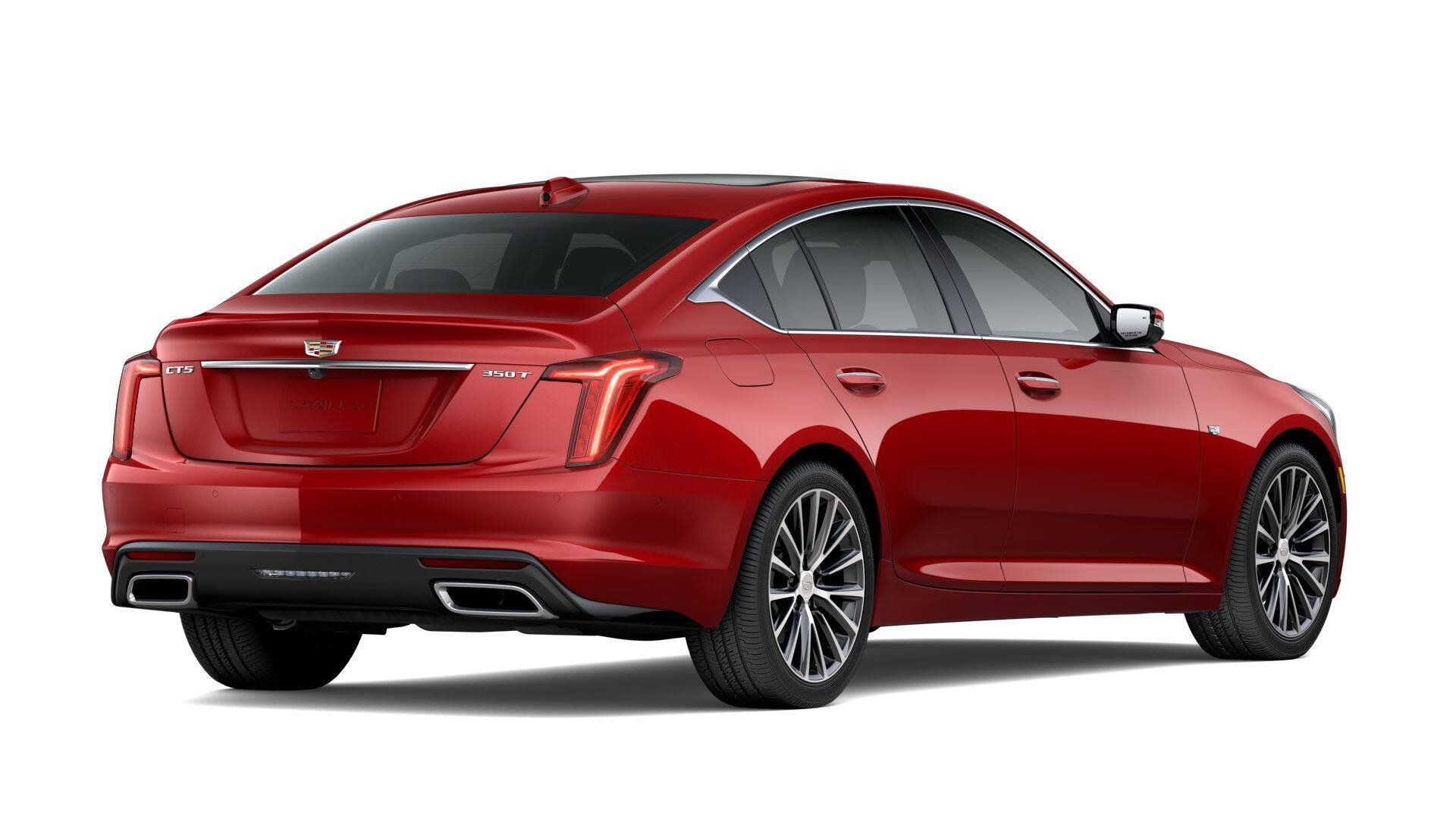 New 2026 Cadillac CT5 Premium Luxury w/ Technology Package RWD image 40