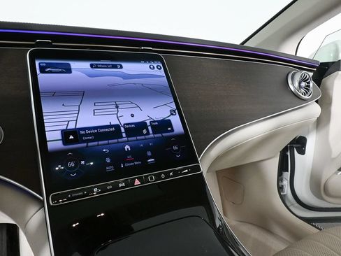 Certified 2023 Mercedes-Benz EQS 450+ Sedan image 13
