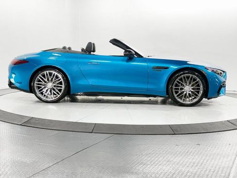 Certified 2024 Mercedes-Benz SL 63 AMG 4MATIC image 38