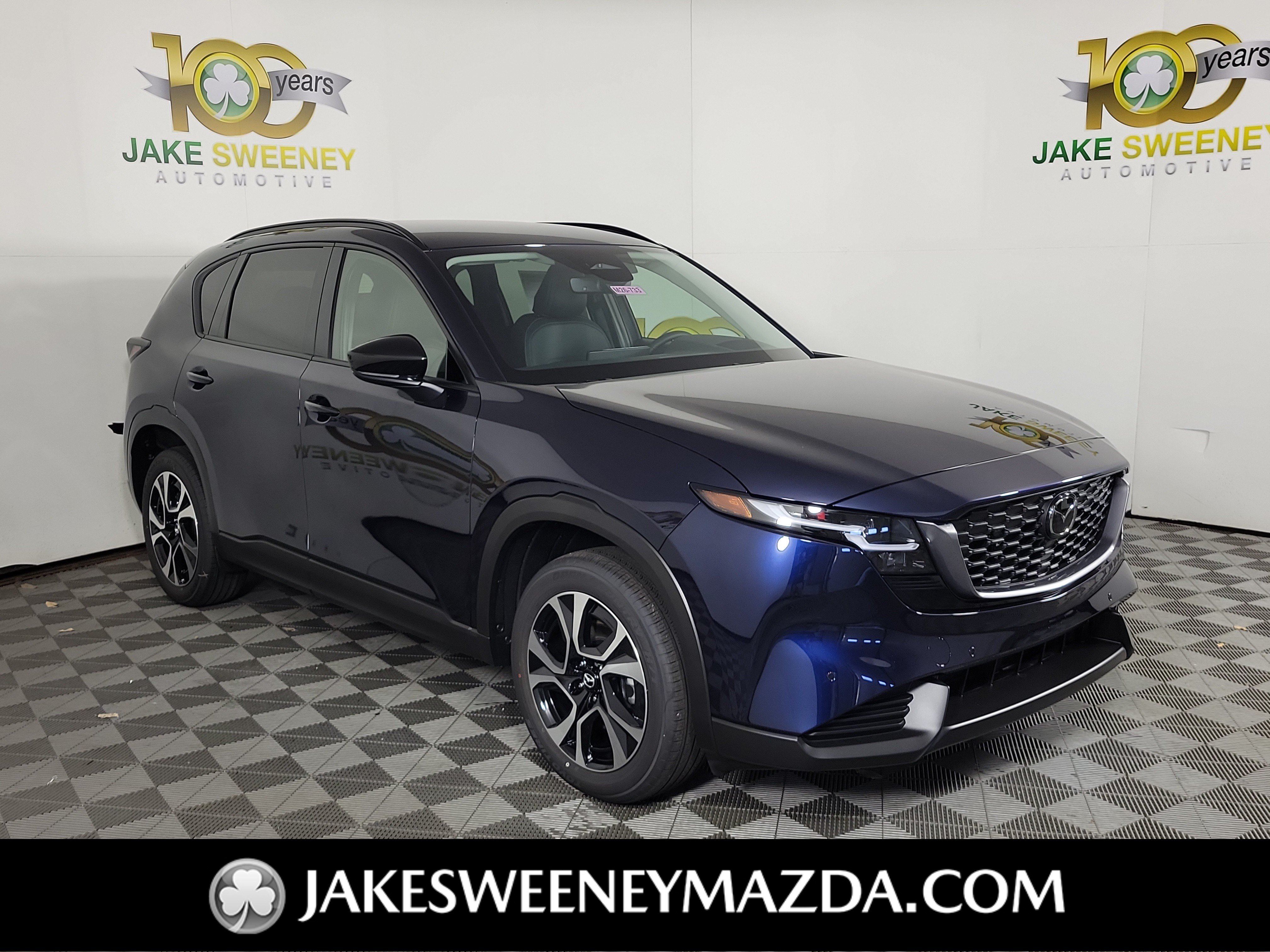 New 2026 MAZDA CX-5 Preferred AWD/4WD image 1