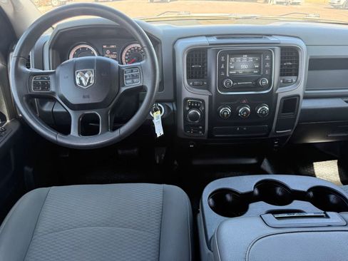 Used 2020 RAM 1500 Tradesman w/ Popular Equipment Group AWD/4WD image 12