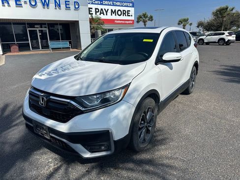 Used 2020 Honda CR-V EX-L image 2