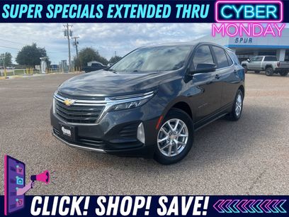 Certified 2022 Chevrolet Equinox LT