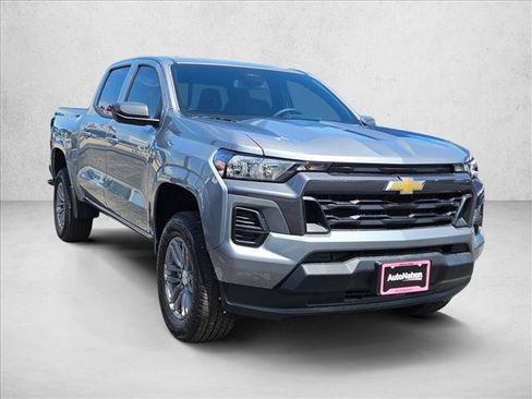 New 2026 Chevrolet Colorado LT RWD image 7