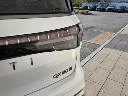 New 2026 INFINITI QX80 Autograph AWD/4WD image 13