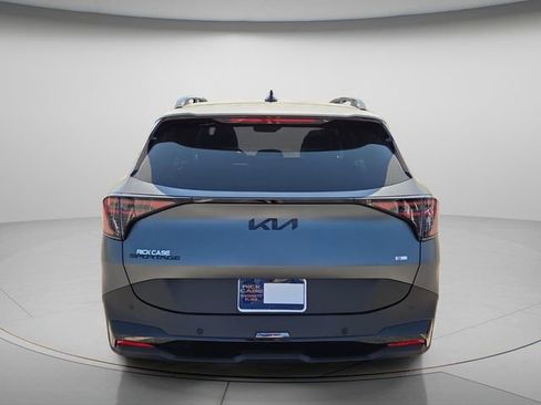 New 2026 Kia Sportage X-Line Prestige AWD/4WD image 4