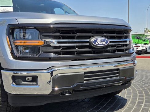Used 2025 Ford F150 XLT w/ Equipment Group 301A Standard AWD/4WD image 9