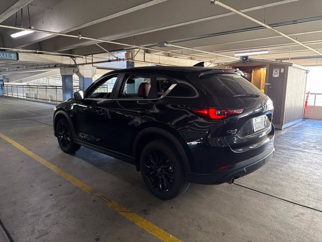 Used 2025 MAZDA CX-5 Carbon Edition AWD/4WD image 9