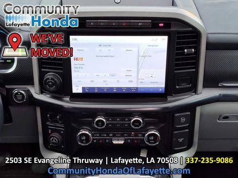 Used 2021 Ford F150 Limited AWD/4WD image 29