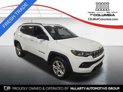 Used 2024 Jeep Compass Latitude