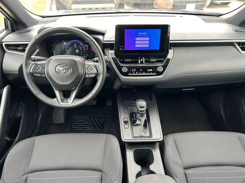 Used 2026 Toyota Corolla Cross AWD Hybrid image 16