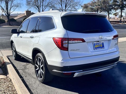 Used 2022 Honda Pilot Elite image 5