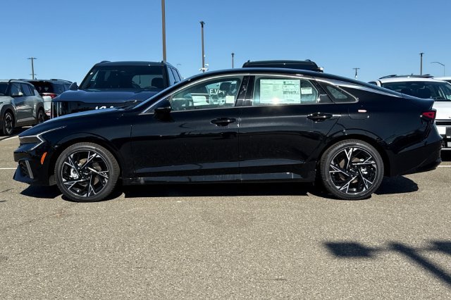 New 2026 Kia K5 GT-Line w/ GT-Line Red Interior Package FWD image 10