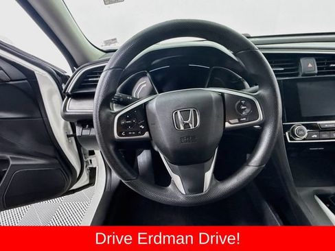 Used 2017 Honda Civic EX image 11
