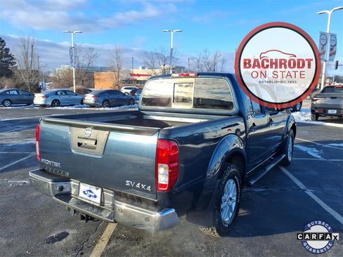 Used 2016 Nissan Frontier SV w/ SV Value Truck Package image 7