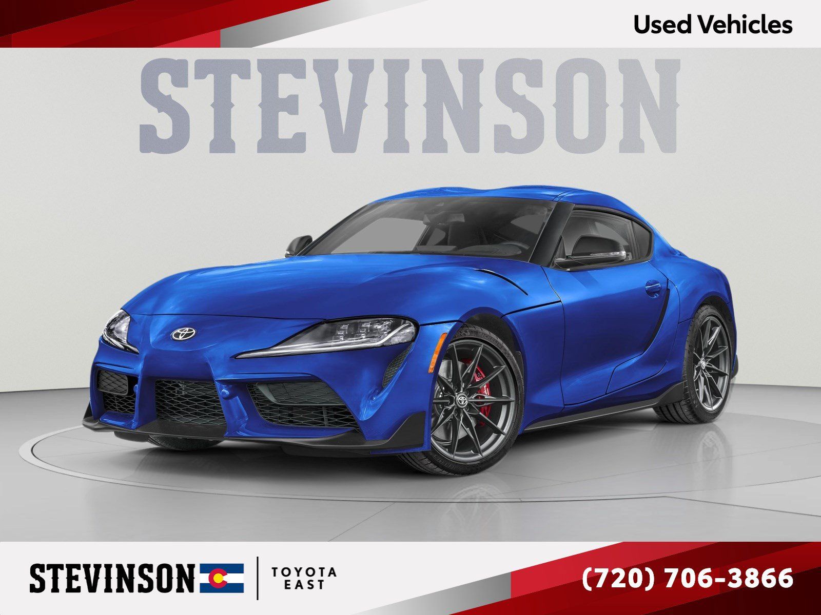 Used 2024 Toyota Supra Premium w/ Driver Assist Package RWD image 1