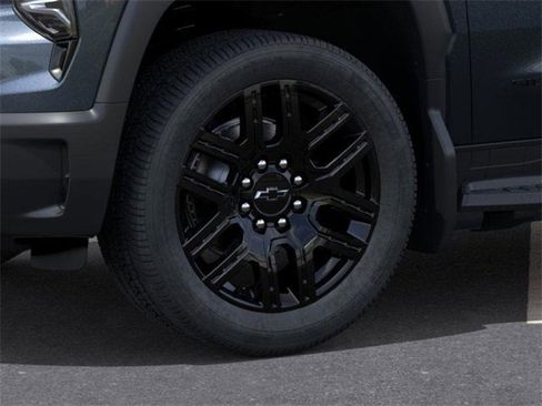 New 2026 Chevrolet Silverado EV LT w/ LPO, Dark Package Plus image 9
