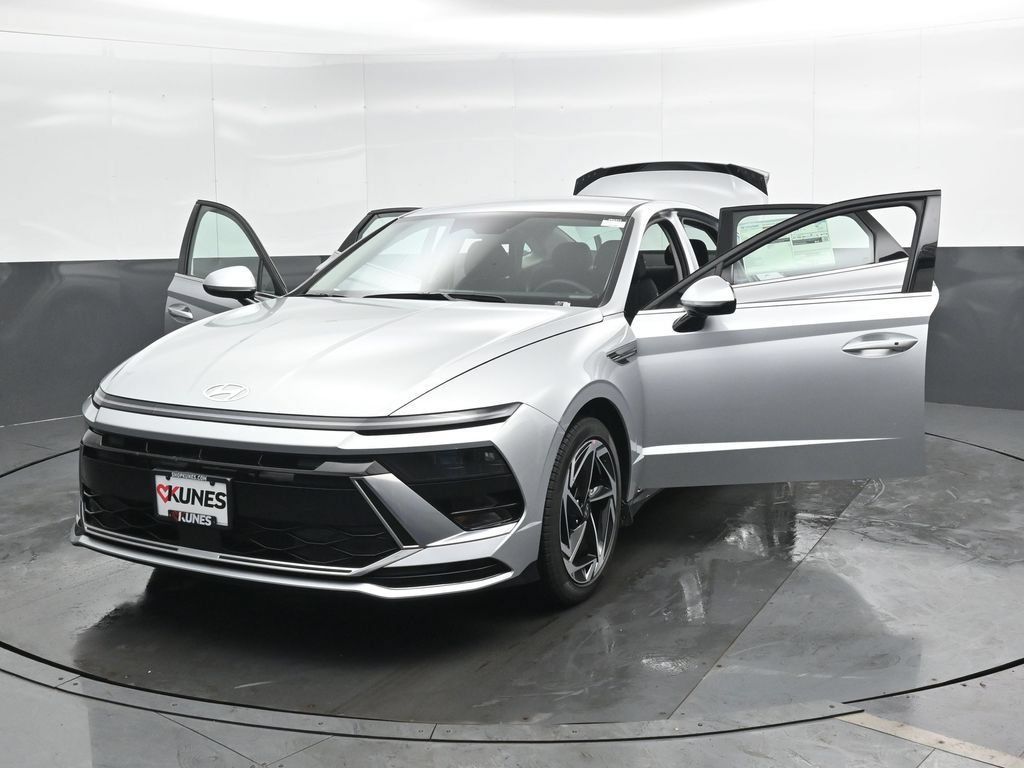 New 2026 Hyundai Sonata SEL FWD image 50