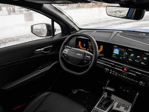 New 2026 Kia Sportage X-Line image 14