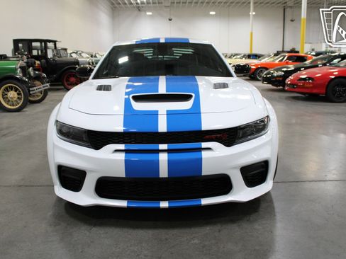 Used 2023 Dodge Charger SRT Hellcat image 34