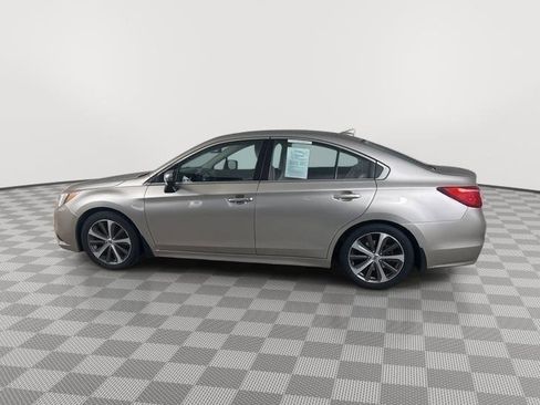 Used 2016 Subaru Legacy 2.5i Limited image 4