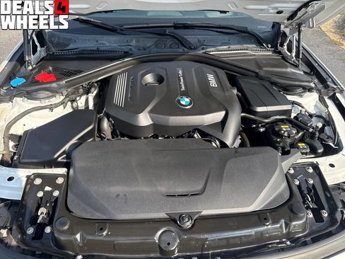 Used 2017 BMW 430i Gran Coupe w/ Technology Package RWD image 22