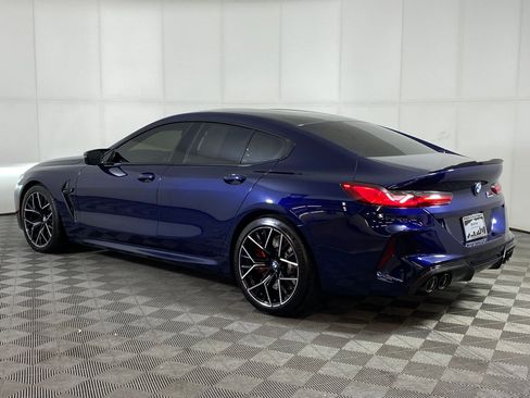 Used 2025 BMW M8 Competition w/ M Carbon Exterior Package image 3
