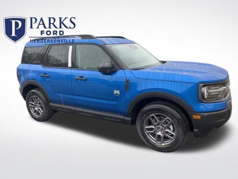 New 2025 Ford Bronco Sport Big Bend w/ Convenience Package image 1