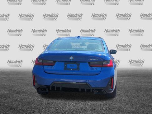 Used 2025 BMW M340i image 9