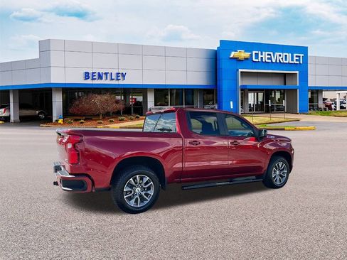 Used 2022 Chevrolet Silverado 1500 RST image 5