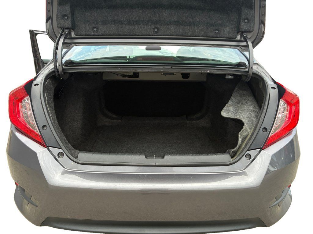 Used 2017 Honda Civic EX image 20