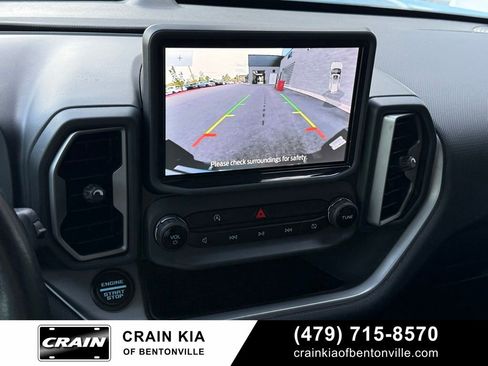 Used 2021 Ford Bronco Sport Big Bend w/ Big Bend Package (96B) AWD/4WD image 17