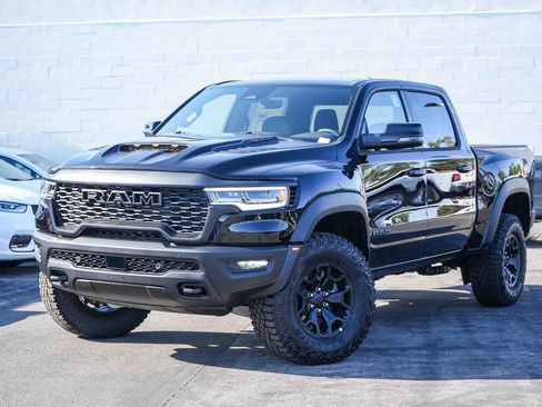 New 2026 RAM 1500 RHO AWD/4WD image 1